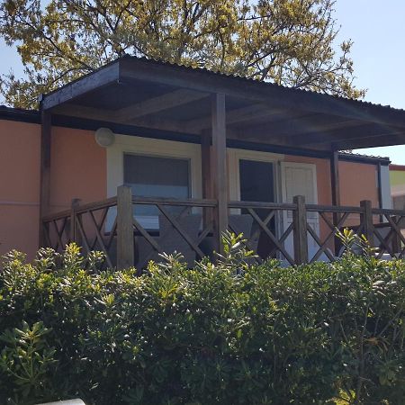 Naturist Mobile Homes Eden In Fkk Ulika Poreč Exteriér fotografie